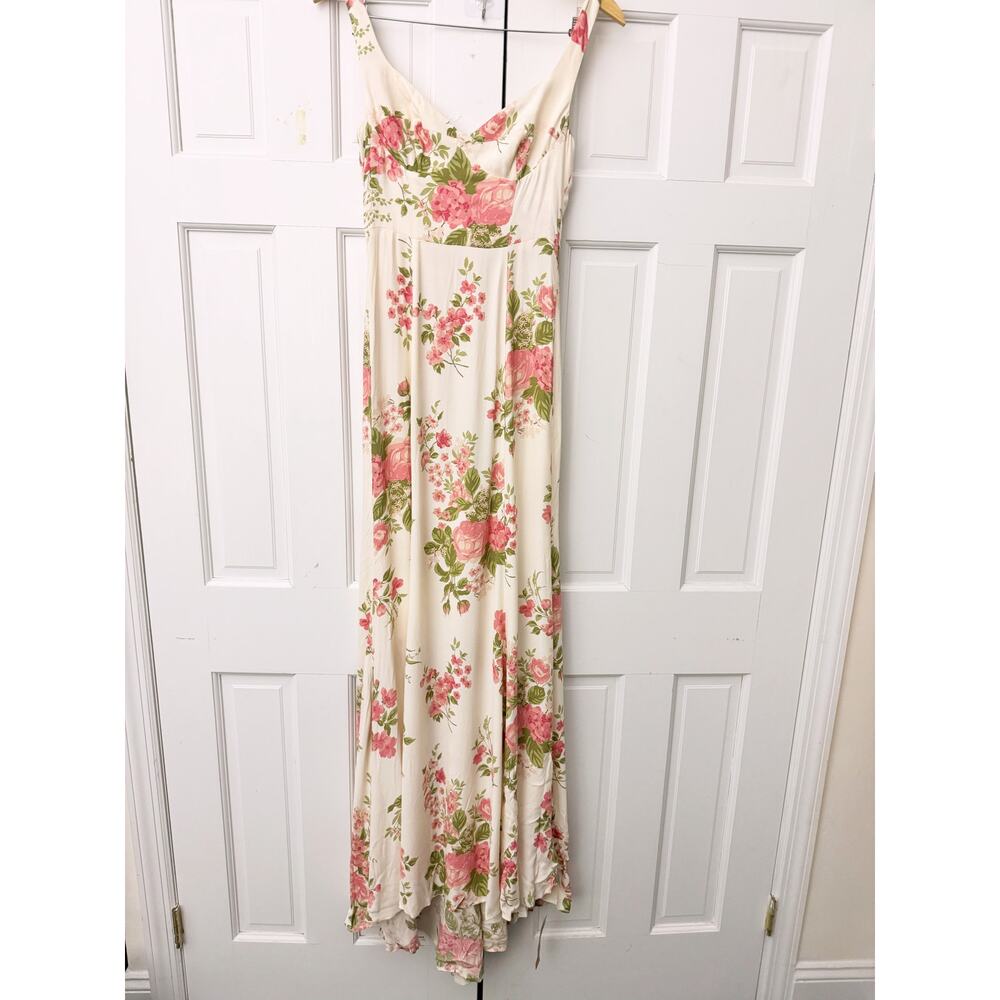 Reformation Lecce Dress in Corsage - Picture 11 of 15